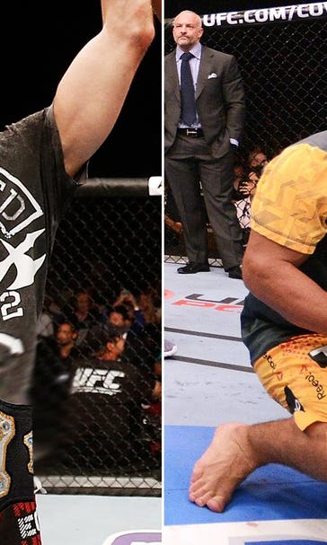 Rory MacDonald wants his title shot: "I believe that I am the true champion"